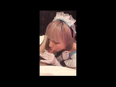 ❤️ Japansk Idol [mayuka], fransk stuepige kostume, del 1, blowjob og onanere med lotion ☑ Super sex at da.pornokey.ru